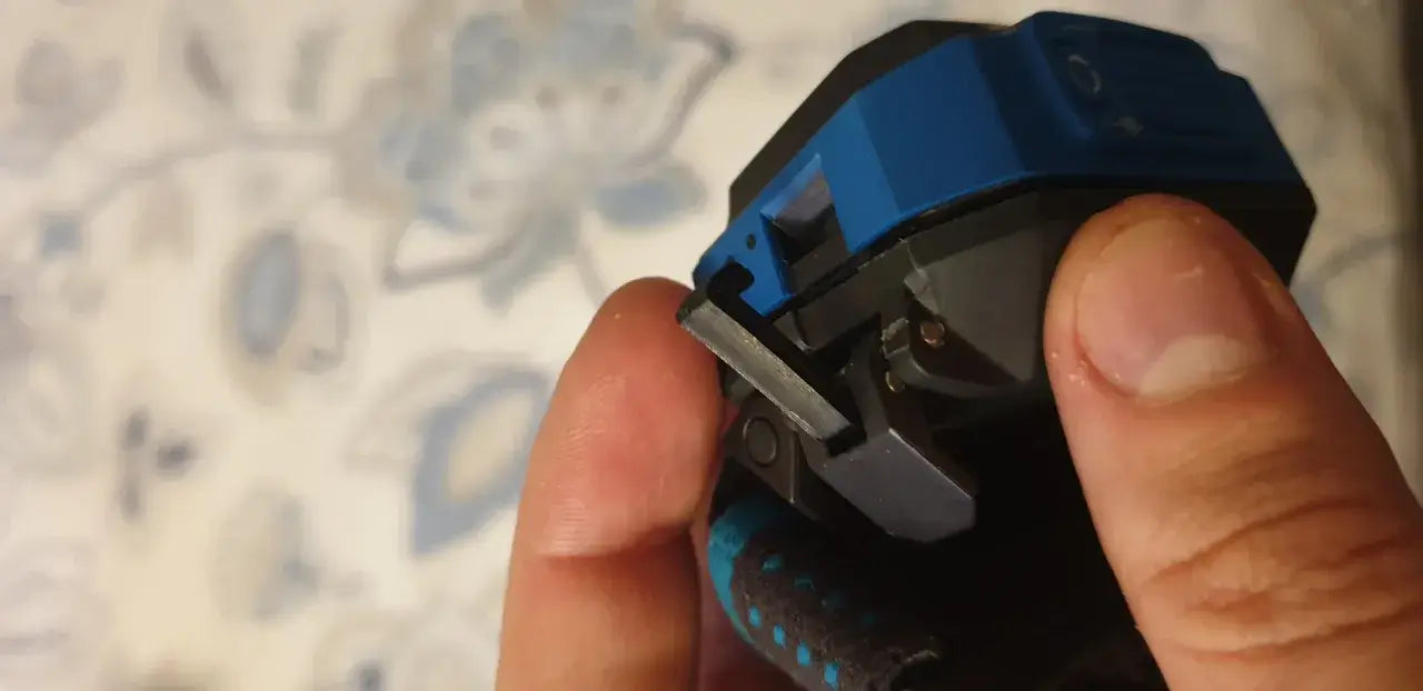 Black Diamond Storm 400 LED Headlamp Latch Replacement