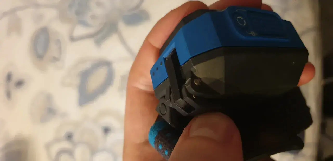 Black Diamond Storm 400 LED Headlamp Latch Replacement