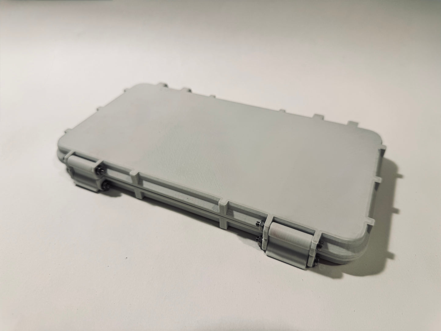 Paint Brush Carry Case