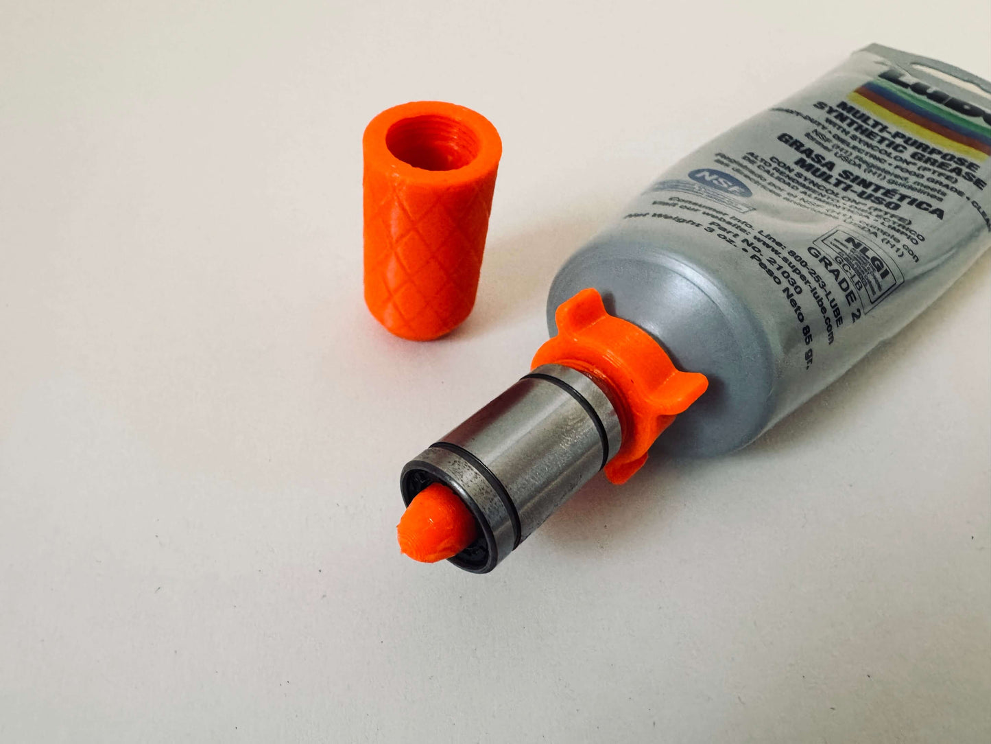 Loaded Applicator