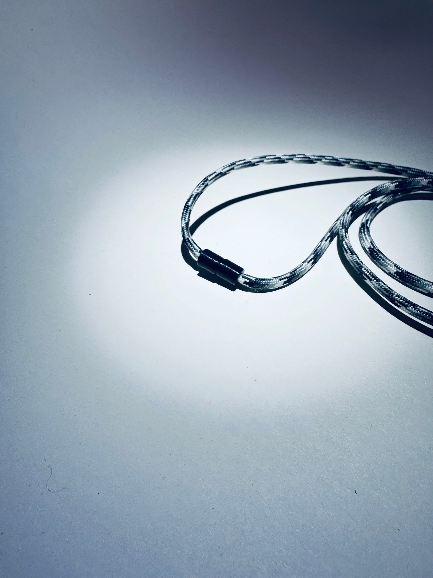 Handmade Paracord Lanyard