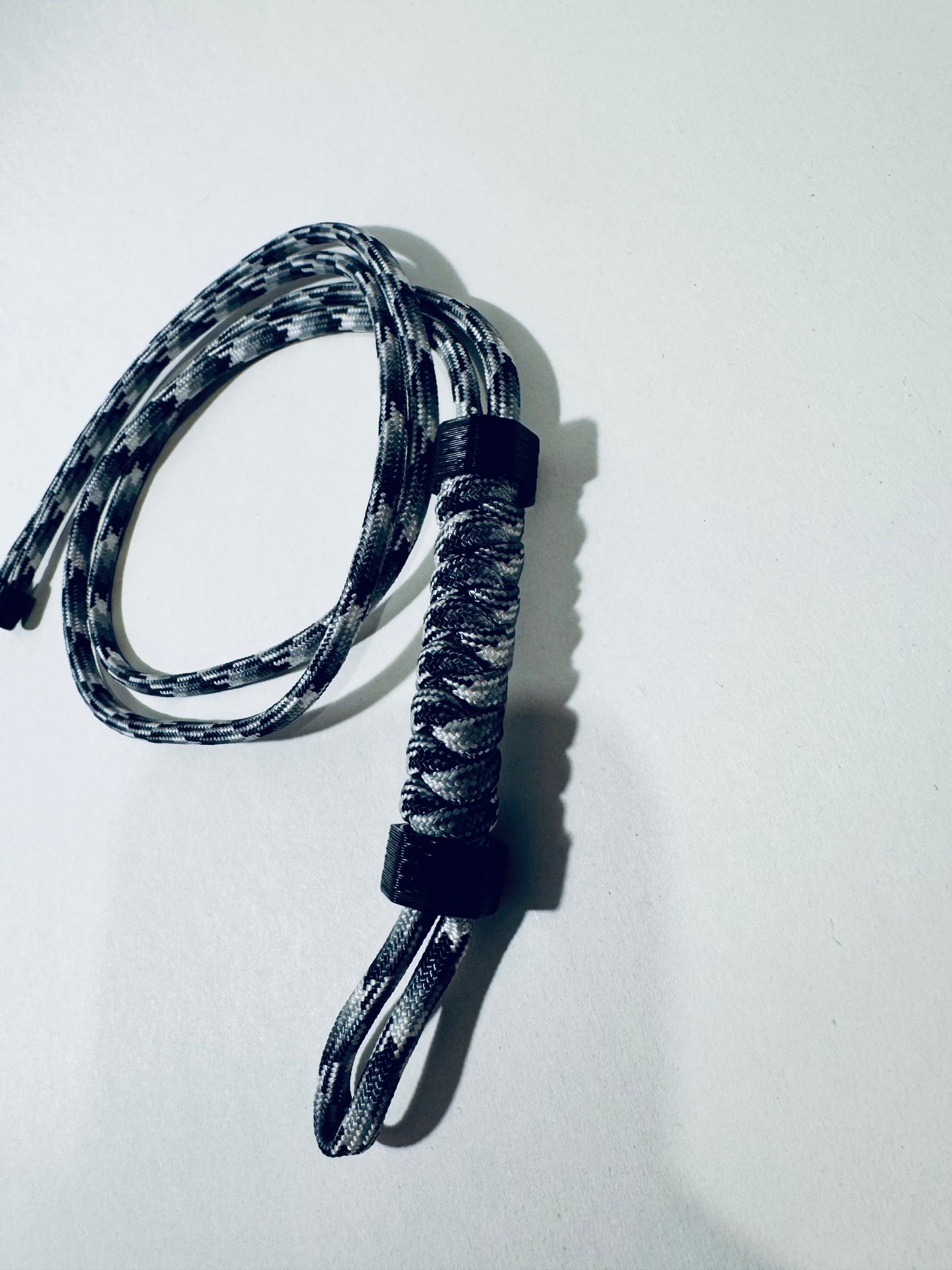 Handmade Paracord Lanyard