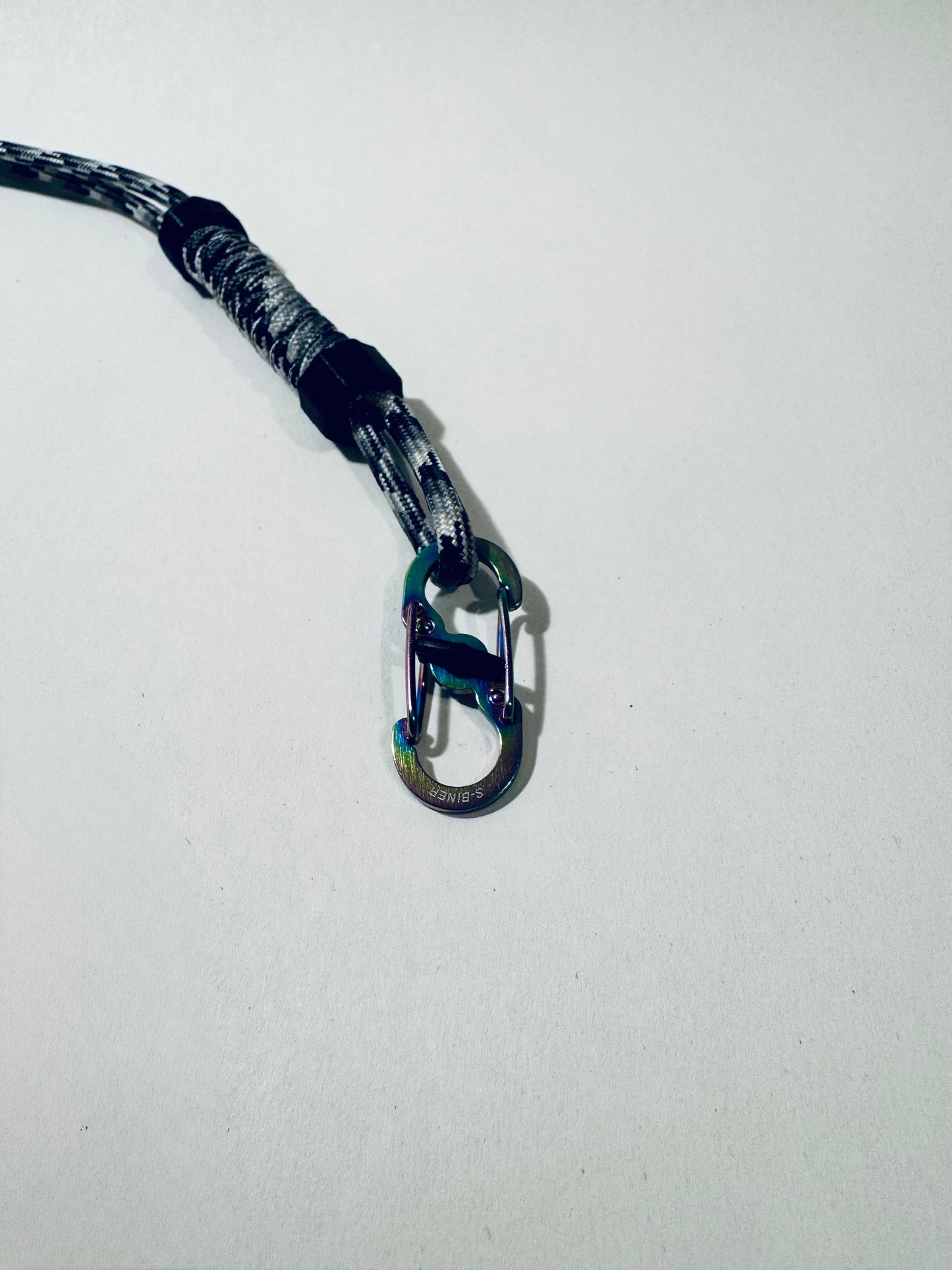 Handmade Paracord Lanyard