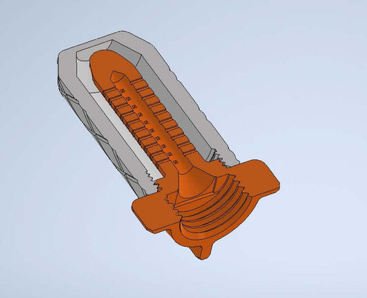 SuperLube LM8UU Applicator