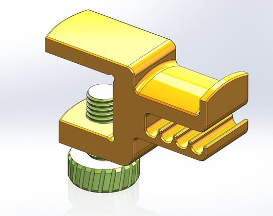 Headphone Holder Desk Clamp