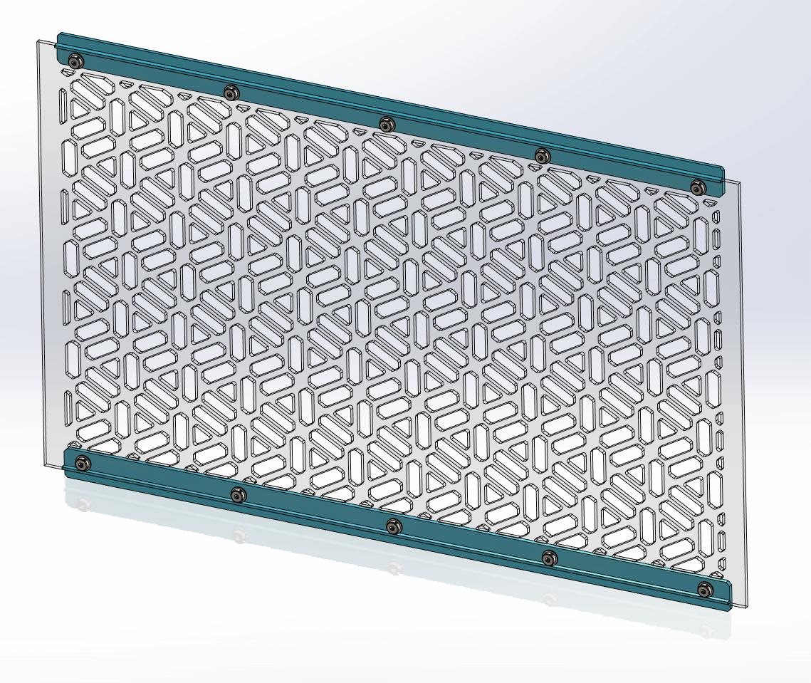 FORMD T1 V1.1 Window Side Panel